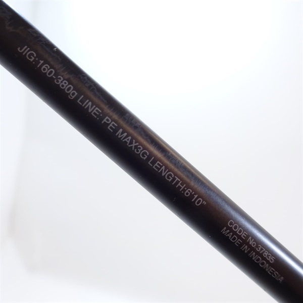 １７オシアジガーインフィニティモーティブＢ６１０－４